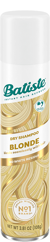 Batiste BLONDE Dry Shampoo