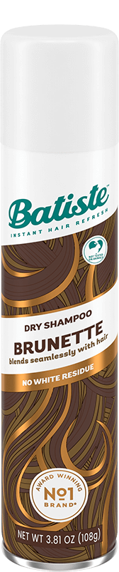 Batiste BRUNETTE Dry Shampoo