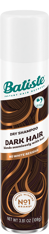 Batiste DARK Dry Shampoo