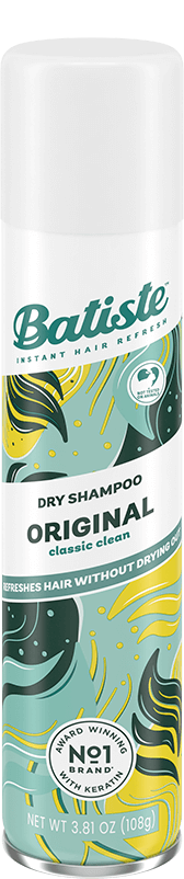 Batiste Original dry shampoo