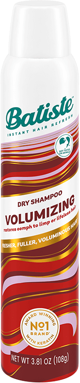 Batiste VOLUMIZING Dry Shampoo