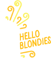 Hello Blondies
