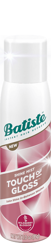 Batiste WILDBERRY BLOSSOM Touch of Gloss Shine Mist