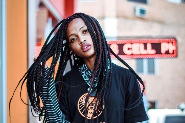 Dry shampoo store for braids