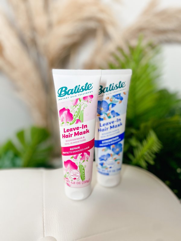 Batiste Leave-in Hair Mask to help repair and strengthen hair