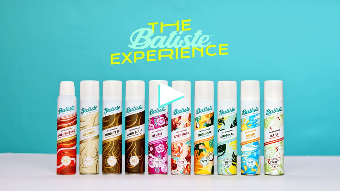 Drikke sig fuld Medic Elemental How to Use Dry Shampoo | Live Batiste
