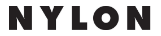 Nylon logo