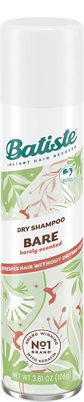 Scented Classic Dry Batiste Original Dry Shampoo