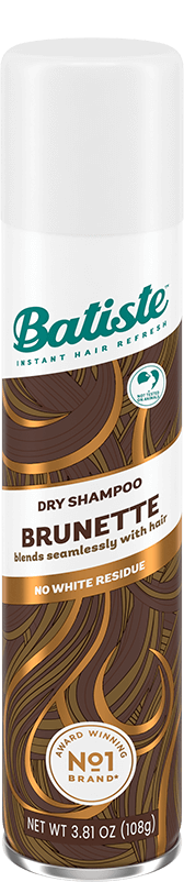 Dry Shampoo for Dark Hair Batiste Dark Shampoo