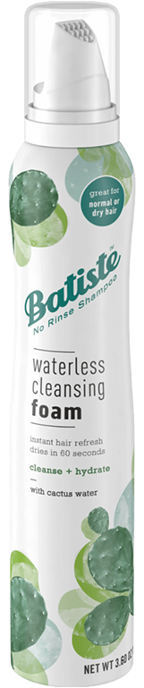 Batiste Cactus Water dry shampoo