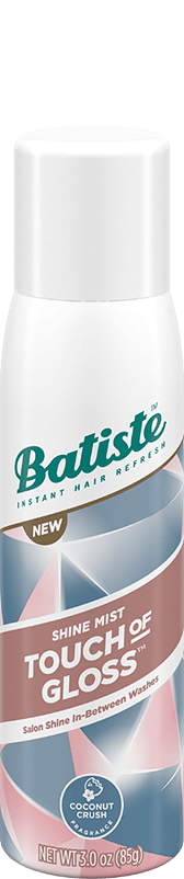 Batiste COCONUT CRUSH Touch of Gloss Shine Mist