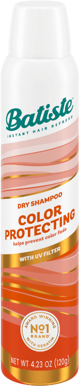 Color Protecting Dry Shampoo | Added-Benefit | Batiste™ Dry Shampoo