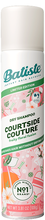COURTSIDE COUTURE Dry Shampoo