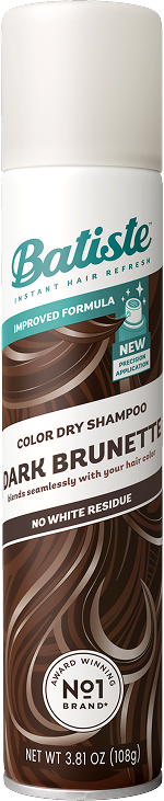 Batiste DARK Dry Shampoo