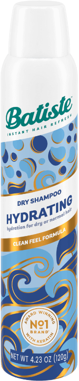 Batiste HYDRATING Dry Shampoo