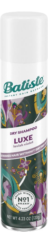 Batiste LUXE Dry Shampoo