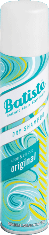 Dry Shampoo For Blonde Hair Batiste Brilliant Blonde Dry Shampoo