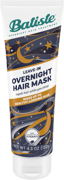 Overnight Leave-In Hair Mask | Batiste™