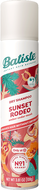 SUNSET RODEO Dry Shampoo