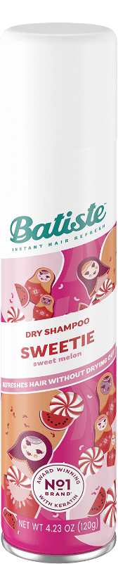 Batiste SWEETIE Dry Shampoo