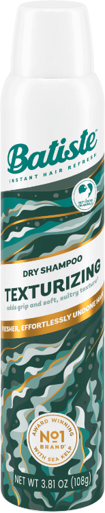 Batiste TEXTURIZING Dry Shampoo