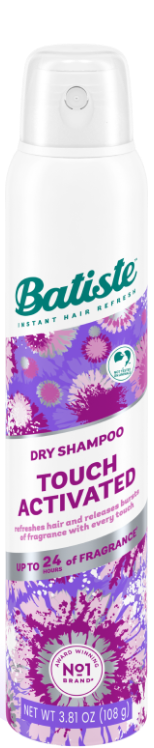 Batiste TEXTURIZING Dry Shampoo