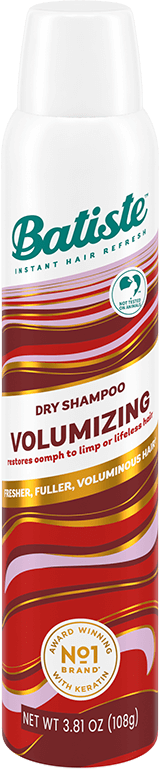 Batiste Volumizing dry shampoo