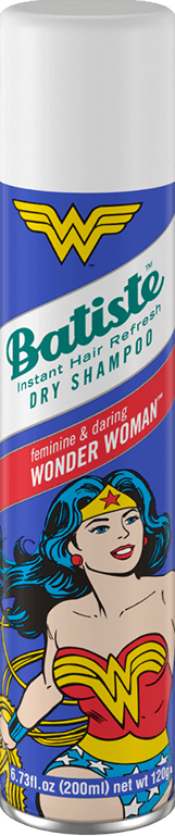 Batiste WONDER WOMAN Dry Shampoo