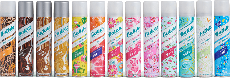 Image result for Batiste Dry Shampoo