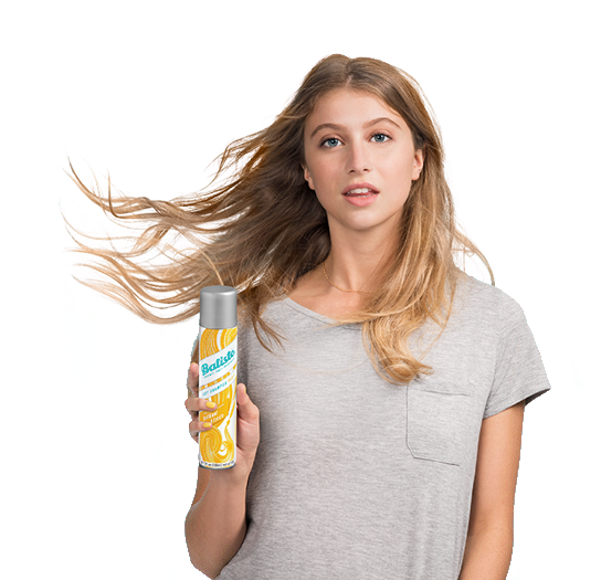 Dry Shampoo For Blonde Hair Batiste Brilliant Blonde Dry Shampoo